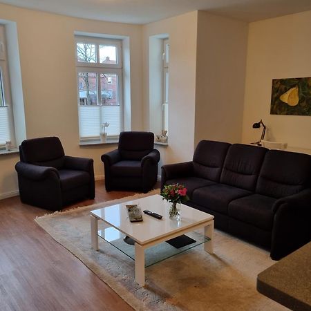 Villa Schoenfeld Wohnung 1 Papenburg Eksteriør bilde