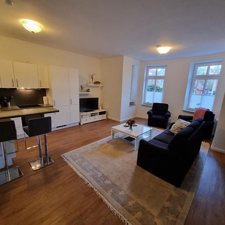 Villa Schoenfeld Wohnung 1 Papenburg Eksteriør bilde