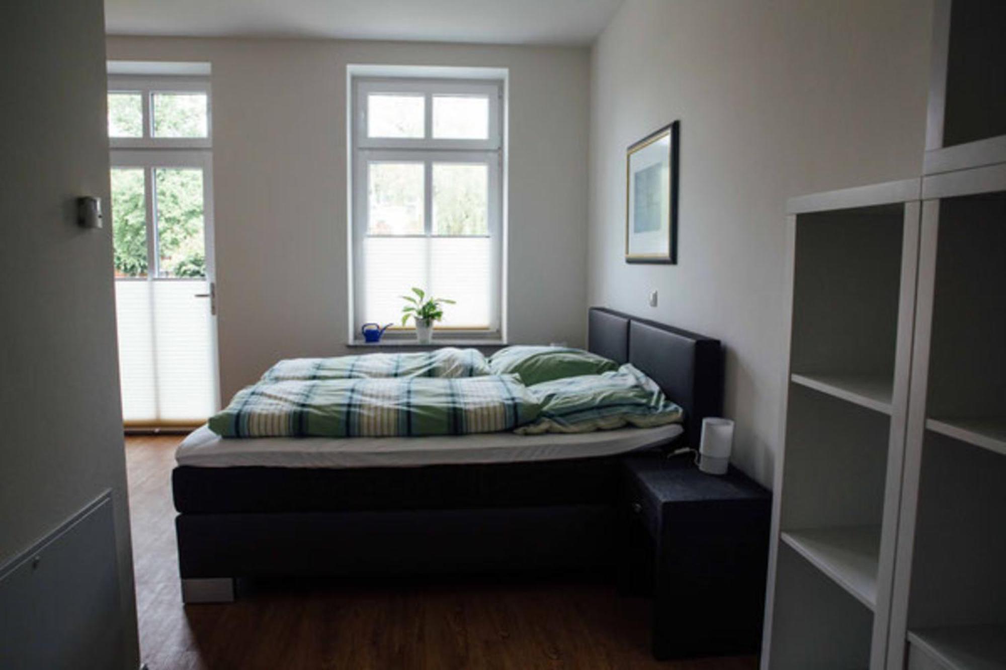 Villa Schoenfeld Wohnung 1 Papenburg Eksteriør bilde