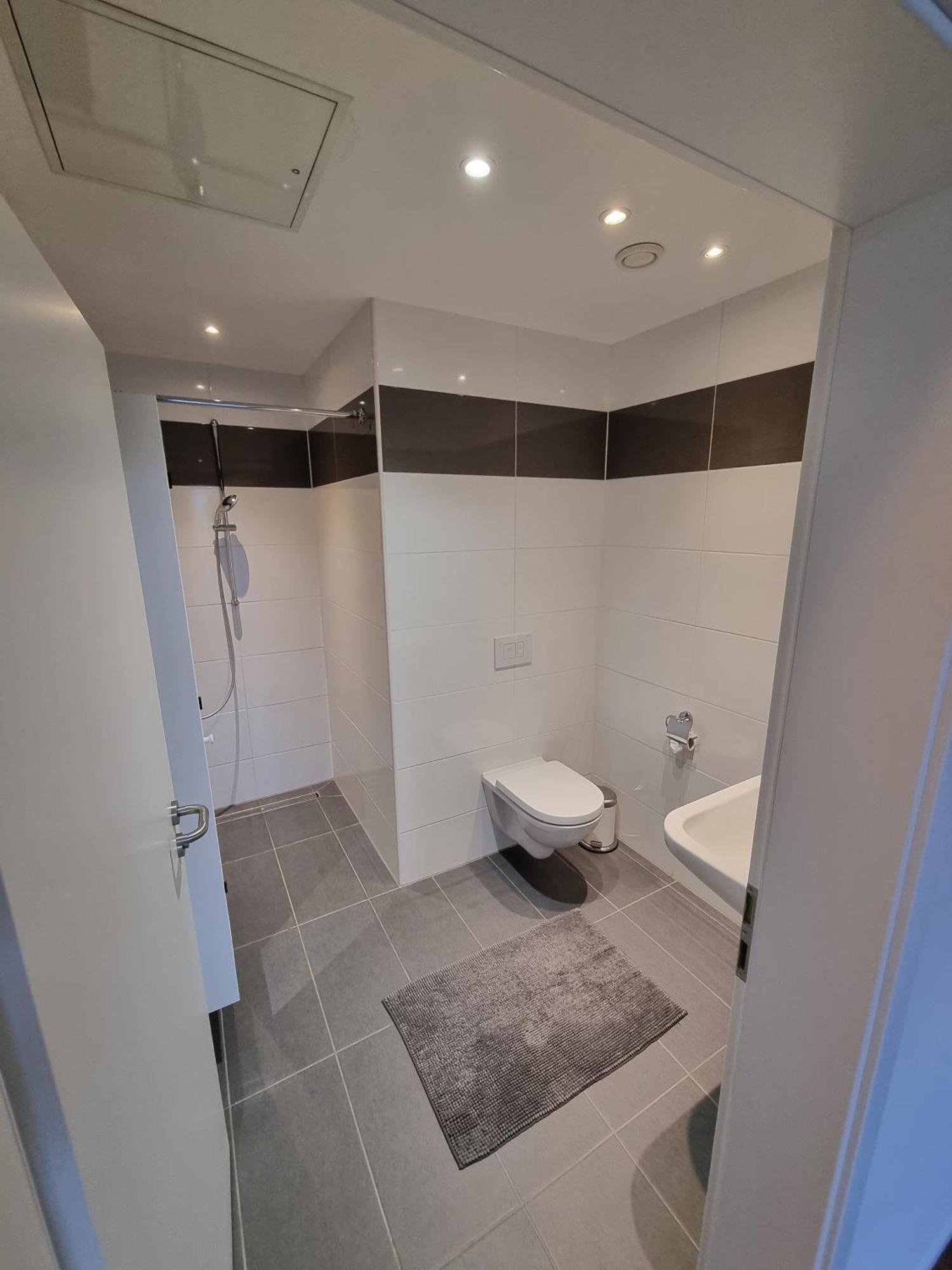 Villa Schoenfeld Wohnung 1 Papenburg Eksteriør bilde