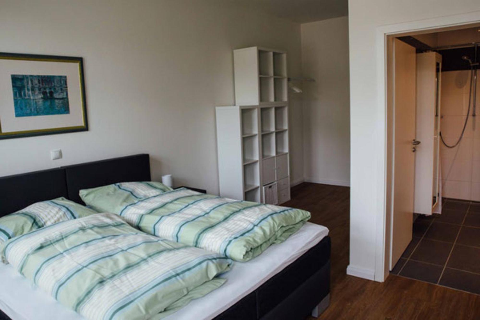 Villa Schoenfeld Wohnung 1 Papenburg Eksteriør bilde
