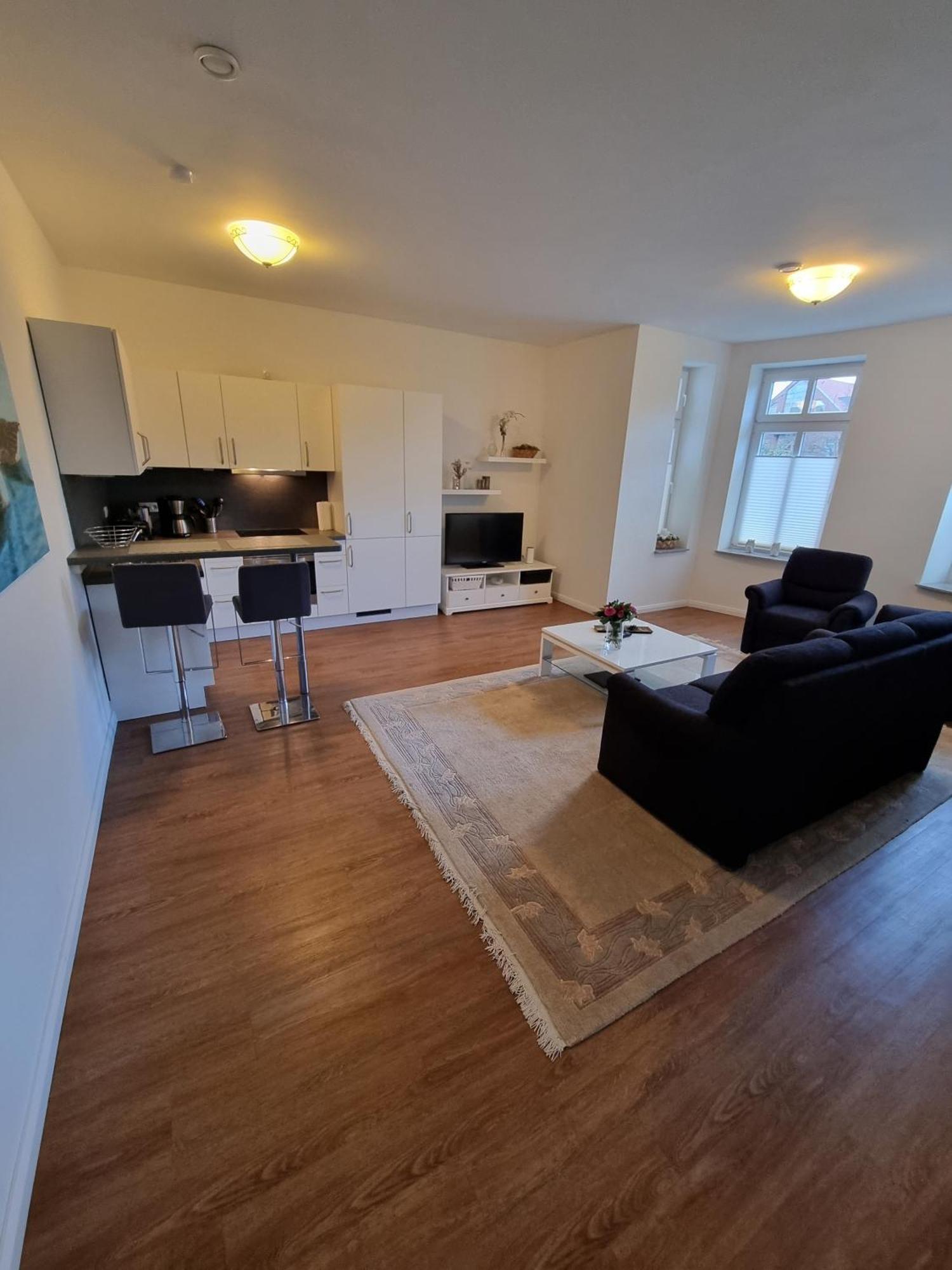 Villa Schoenfeld Wohnung 1 Papenburg Eksteriør bilde
