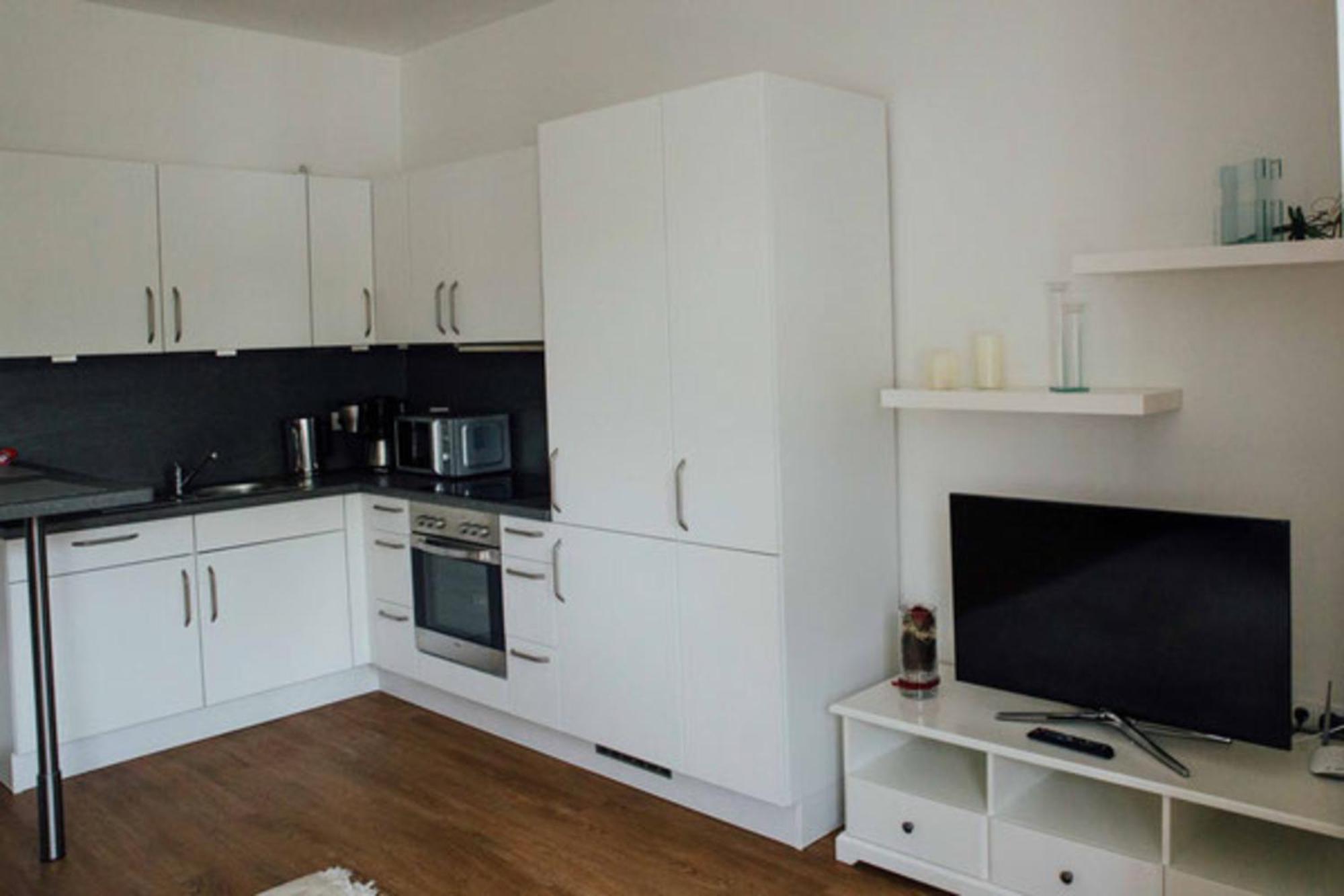 Villa Schoenfeld Wohnung 1 Papenburg Eksteriør bilde