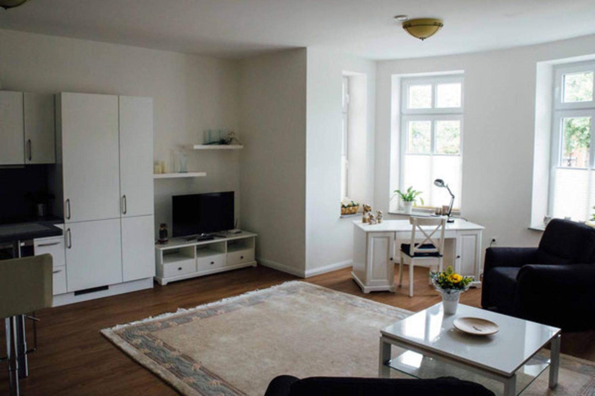 Villa Schoenfeld Wohnung 1 Papenburg Eksteriør bilde